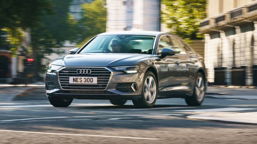 Audi A6 2024: Unveiling the New Standard in Luxury Sedans