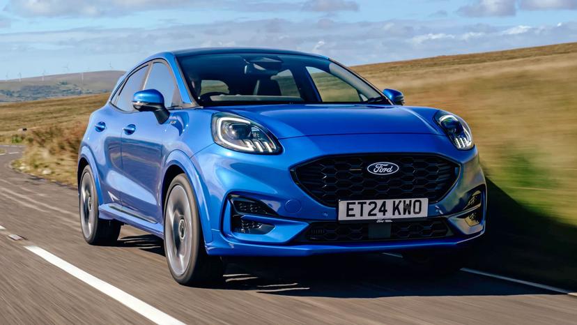 Ford Puma (2024) Review: The UK’s Favourite Small SUV