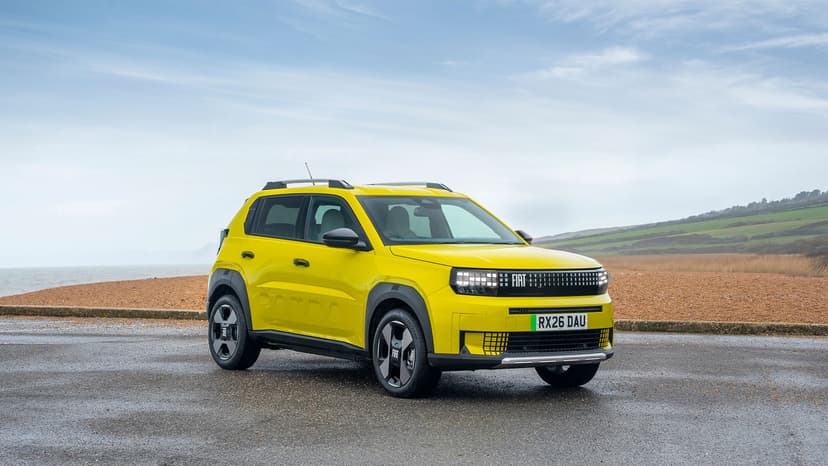 Fiat Grande Panda Electric (2026) Review: The Cheapest New EV Worth Buying Fiat Grande Panda Electric (2026) Review: The Cheapest New EV Worth Buying