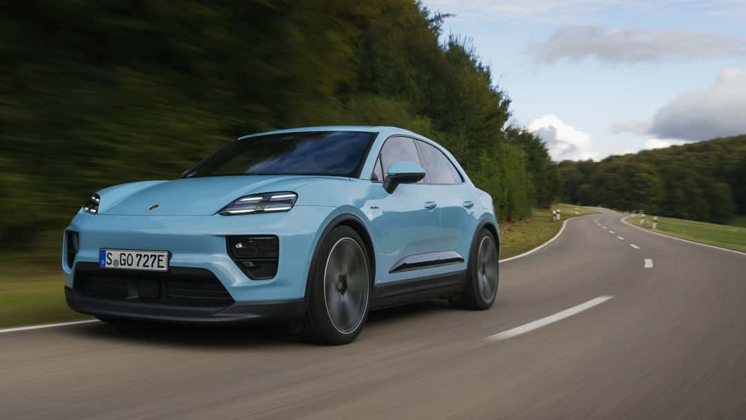 Porsche Macan Electric: The Future of Luxury EVs Unveiled Porsche Macan Electric: The Future of Luxury EVs Unveiled