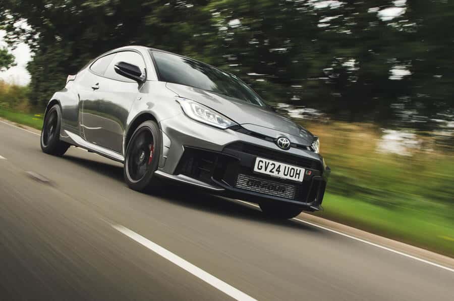 2024 Toyota Yaris GR Review: A Thrilling Compact Performance Car 2024 Toyota Yaris GR Review: A Thrilling Compact Performance Car